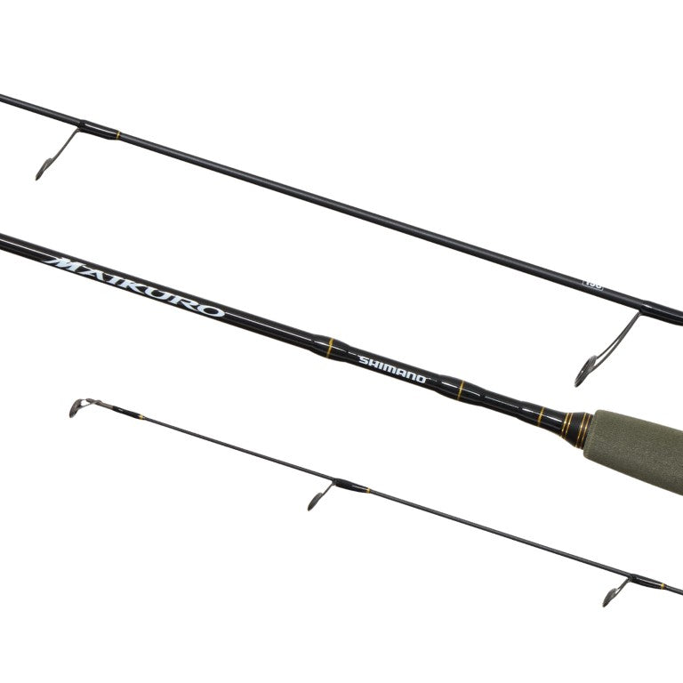 Shimano 25 Maikuro Graphite Rods