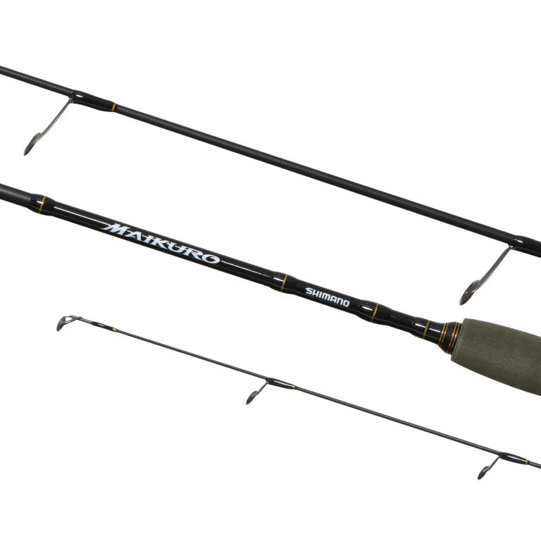 Shimano 25 Maikuro Graphite Rods