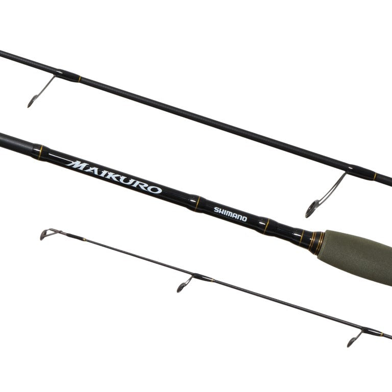 Shimano 25 Maikuro Graphite Rods