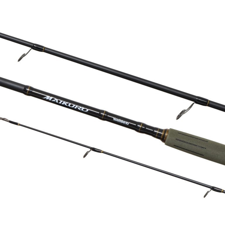 Shimano 25 Maikuro Graphite Rods