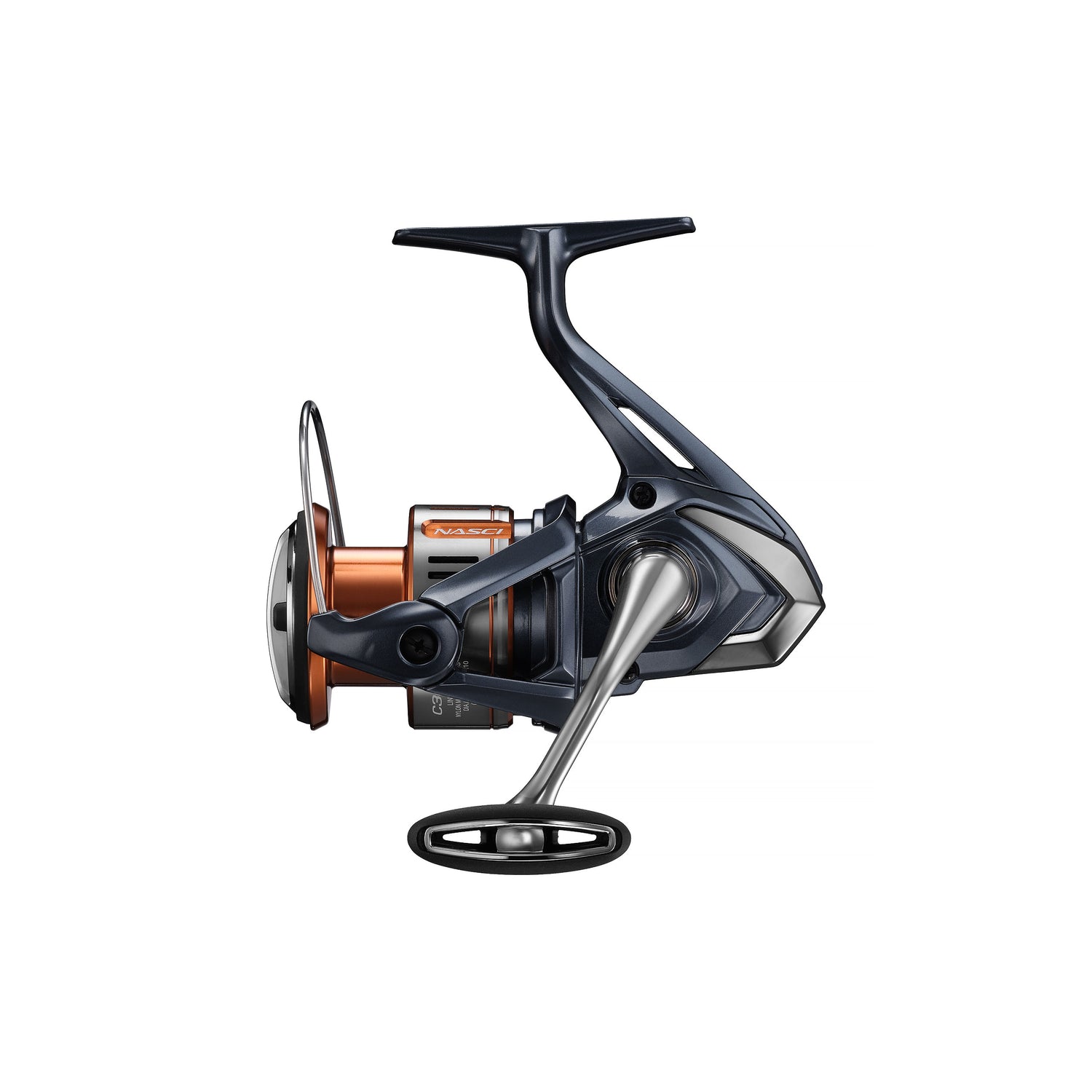 Shimano 25 Nasci Spin Reels