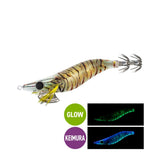 Shimano 25 Sephia Prawn Flash Boost Squid Jigs