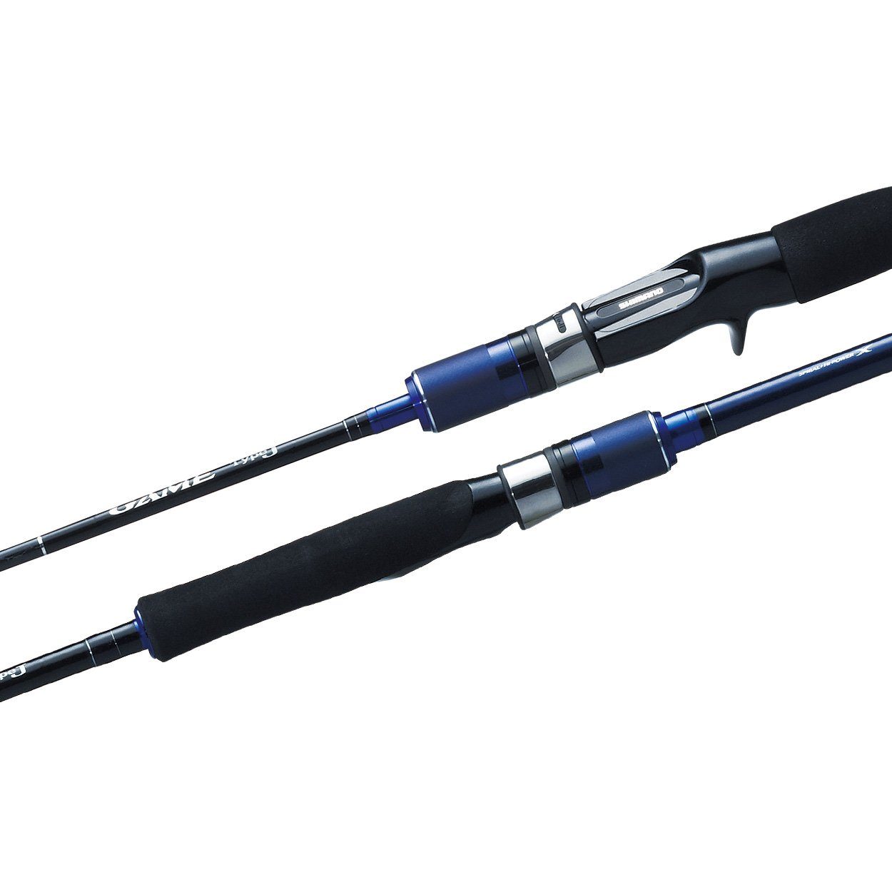 Shimano Game Type J 6ft 6in PE2 Overhead Graphite Rod Clearance