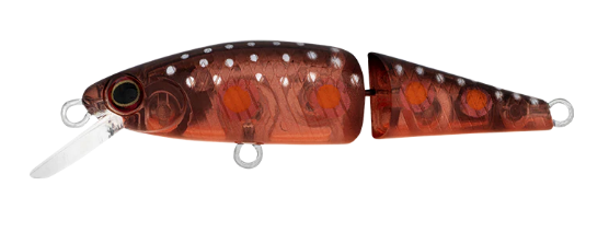 Daiwa Silvercreek Dr Minnow Joint Lures