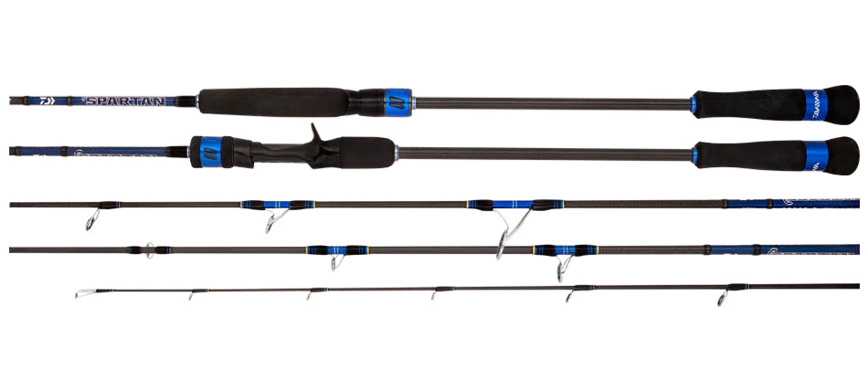 Daiwa Spartan SJ Slow Jigging Rod Clearance