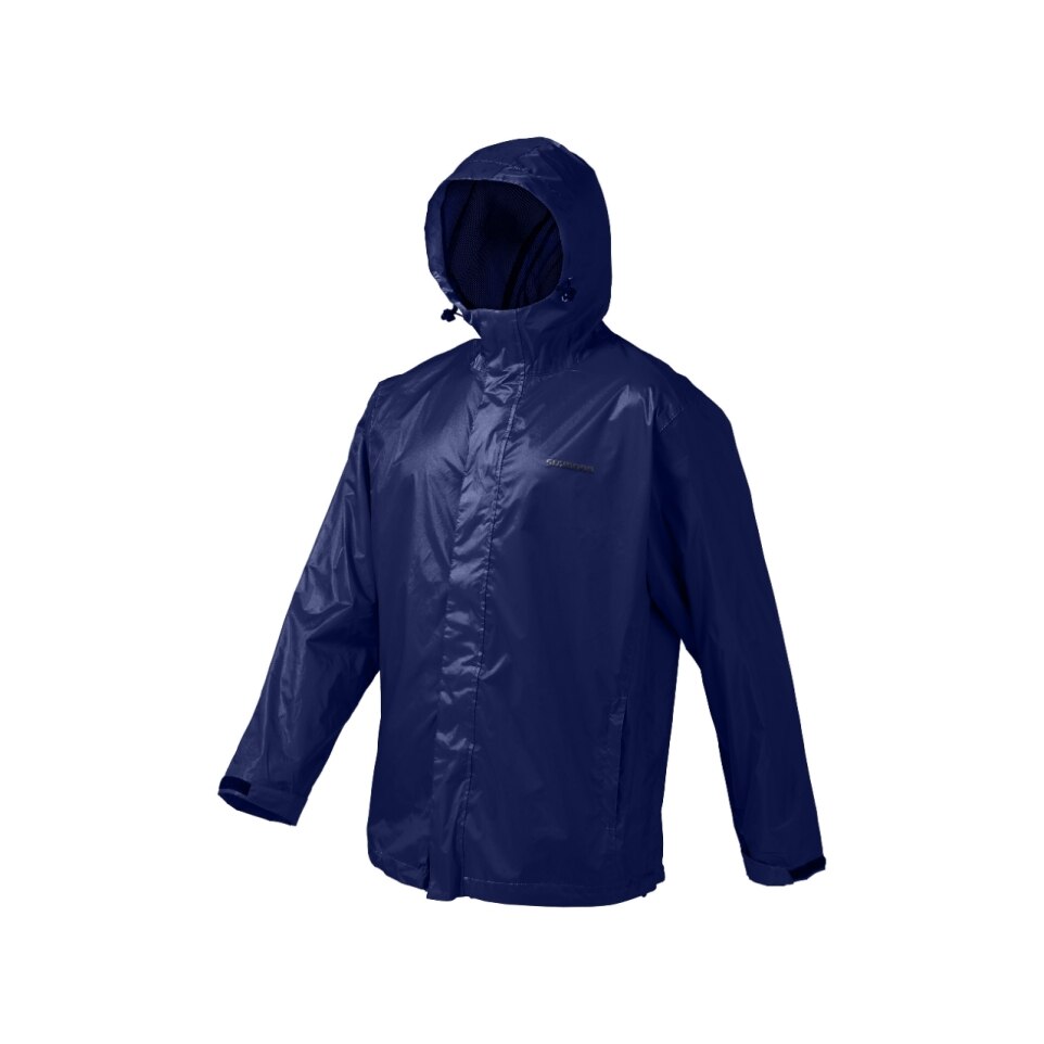 Shimano Mens Spray Jackets Navy