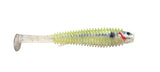 Squidgies Ridge Shad Soft Plastic Lures