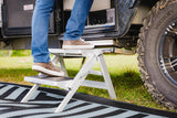 COMPANION CARAVAN LIGHTWEIGHT DOUBLE STEP