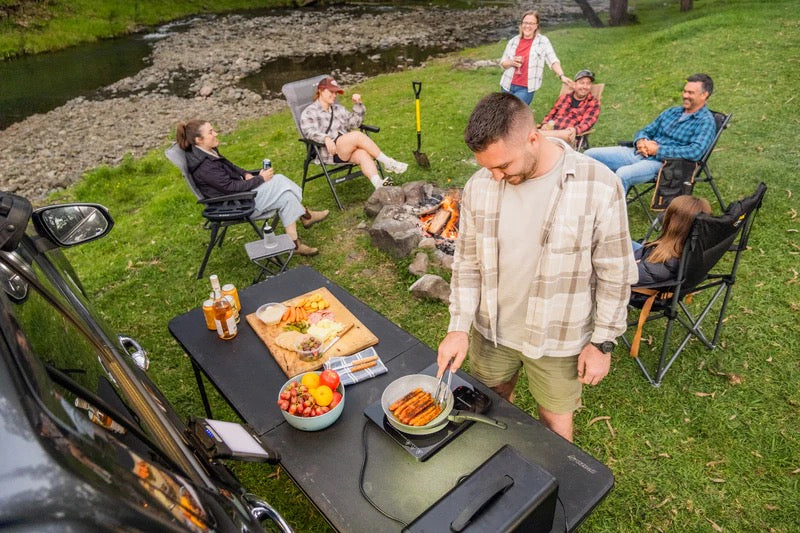 COMPANION ROAM INDUCTION COOKTOP