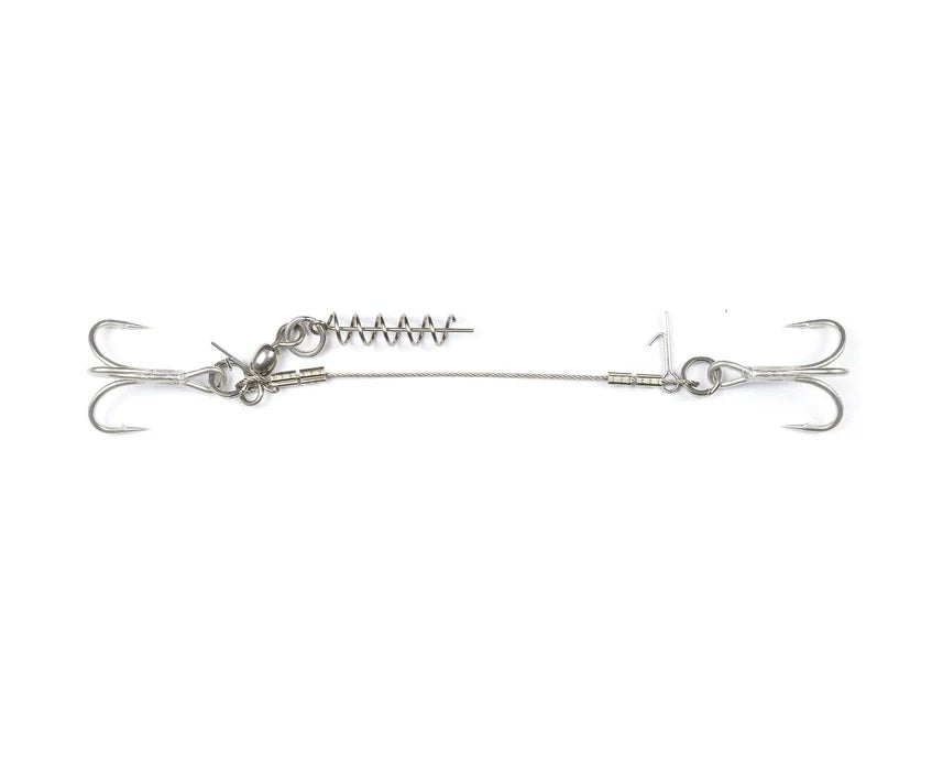 Wire Rigs Extended TT Enforcer Wire Harness Rigs
