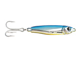 TT Hardcore + Spinning Metal Lures