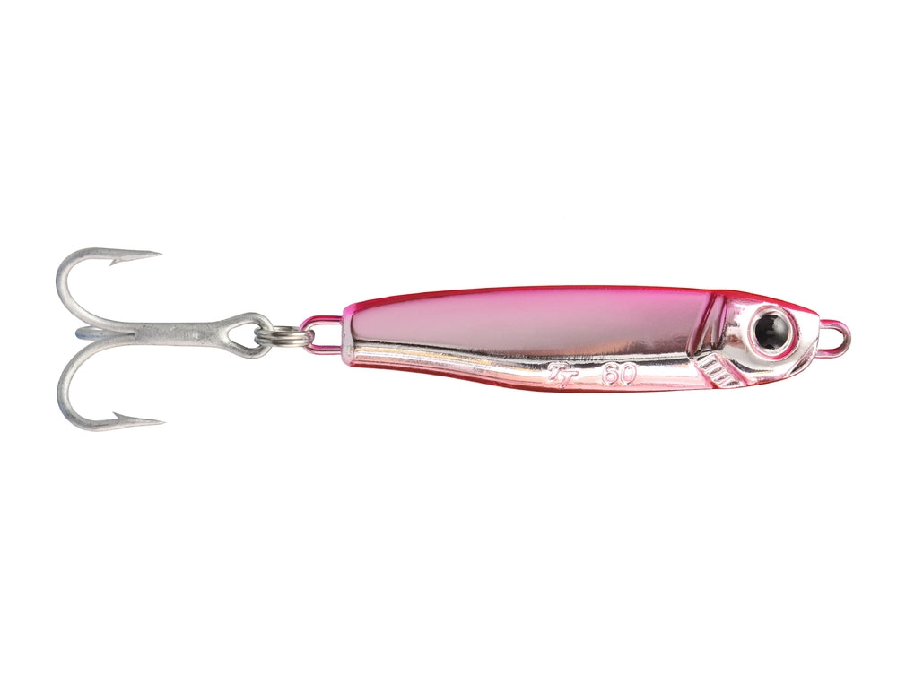TT Hardcore + Spinning Metal Lures
