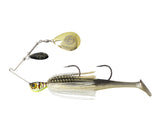 TT Tornado + 2024 Double Colorado Rigged Spinnerbait Lures
