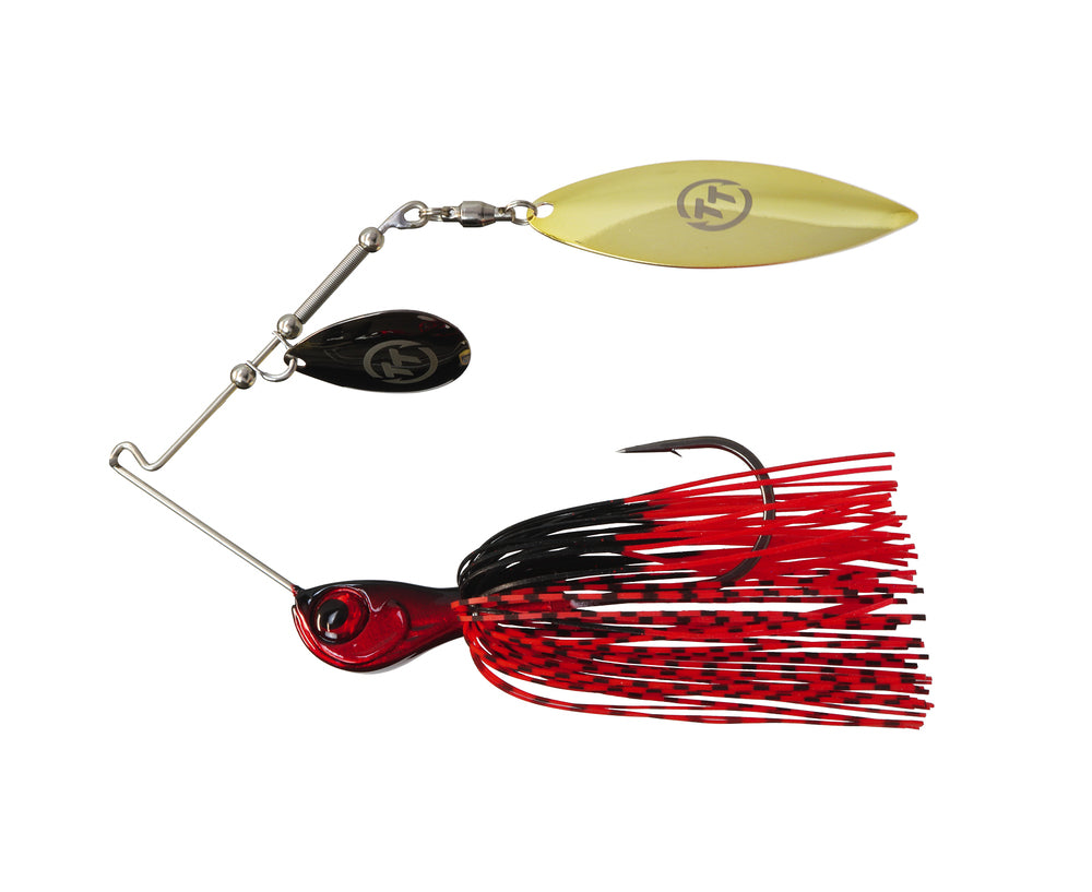 TT Tornado + 2024 Tandam Spinnerbait Lures