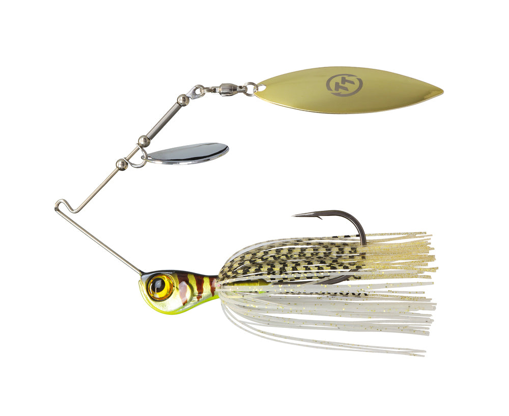 TT Tornado + 2024 Tandam Spinnerbait Lures
