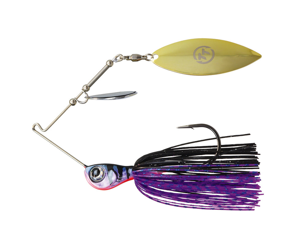 TT Tornado + 2024 Tandam Spinnerbait Lures