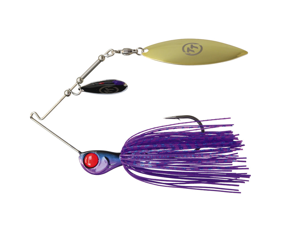 TT Tornado + 2024 Tandam Spinnerbait Lures