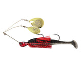TT Tornado + 2024 Twin Spin Rigged 3/4oz Spinnerbait Lures