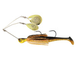 TT Tornado + 2024 Twin Spin Rigged 3/4oz Spinnerbait Lures