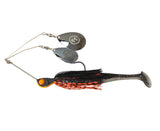 TT Tornado + 2024 Twin Spin Rigged 3/4oz Spinnerbait Lures