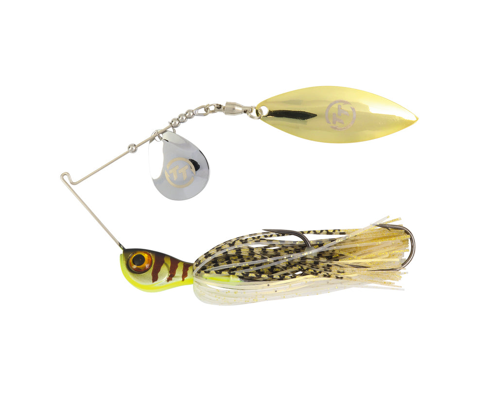 TT Vortex + 2024 Spinnerbait Lures