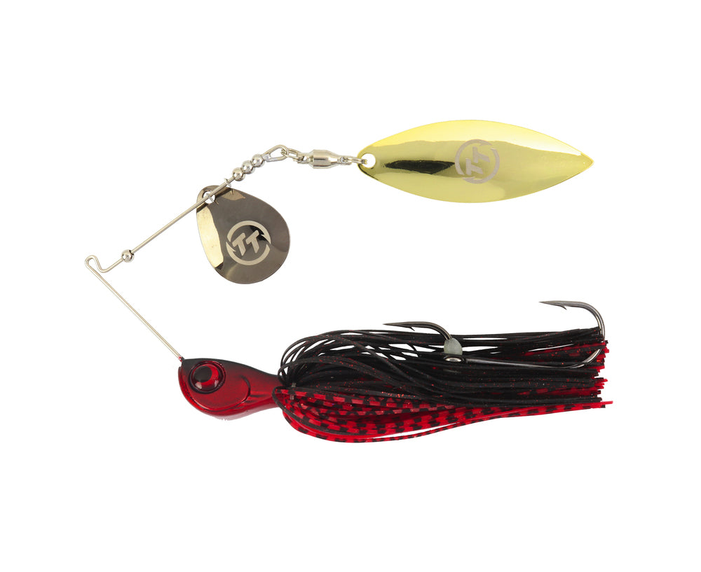 TT Vortex + 2024 Spinnerbait Lures