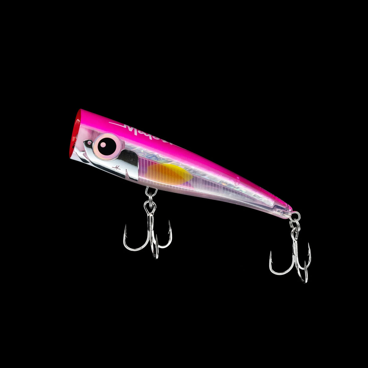 Malosi Staple Tyrant 120mm Floating Popper Lures