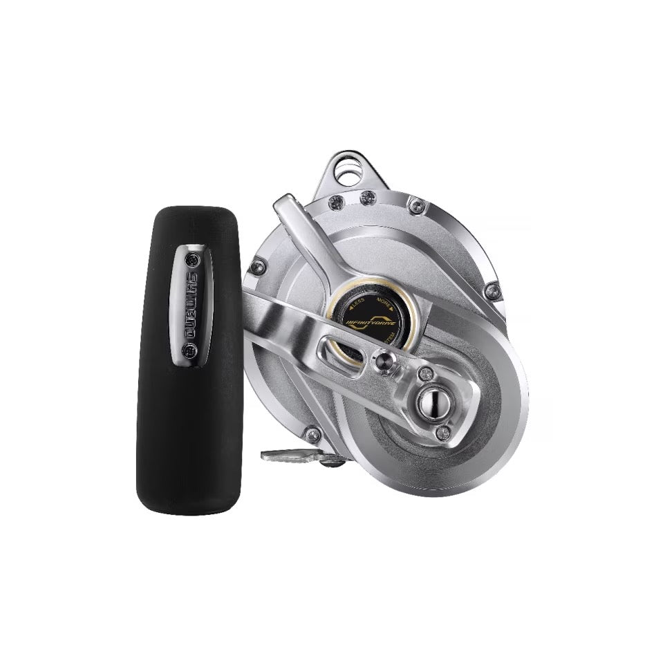 Shimano 24 Talica 2 Speed Overhead Reels