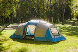 OZTRAIL TASMAN 10P DOME TENT 10 PERSON