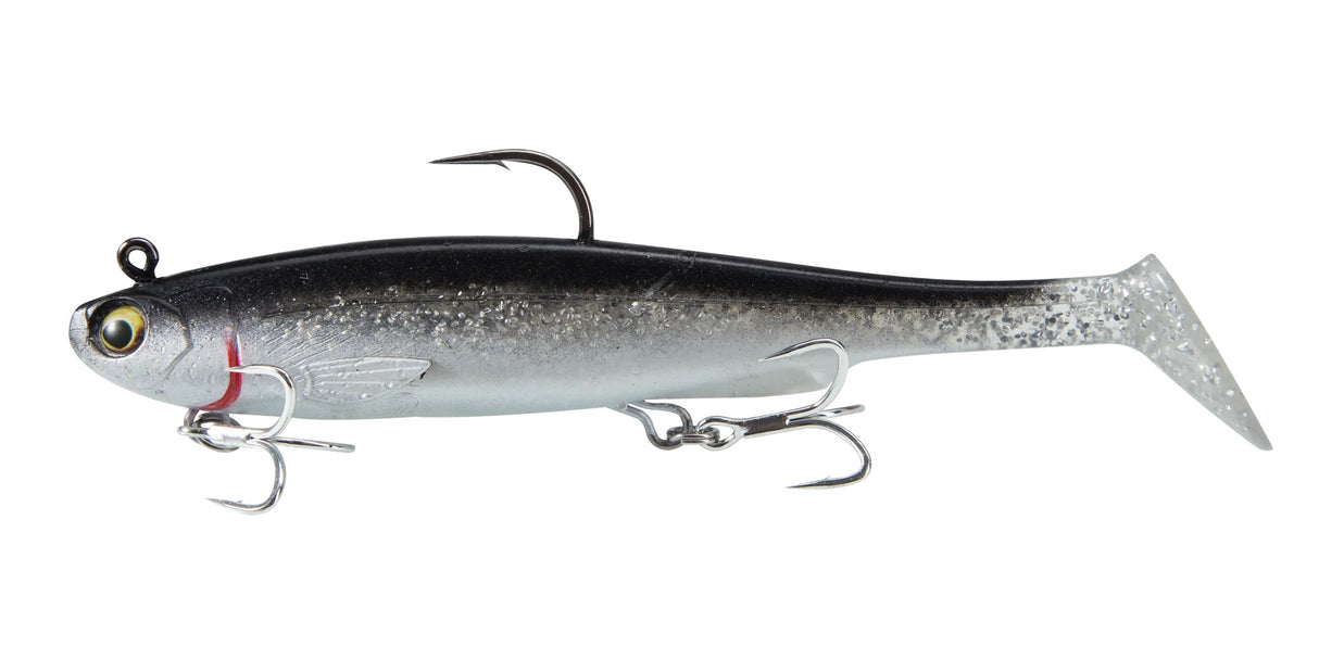 Irukandji Sicario DTF Soft Plastic Lures