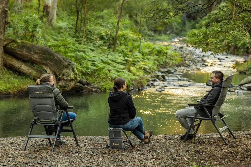 OZTRAIL TOURER MATE CAMP CHAIR
