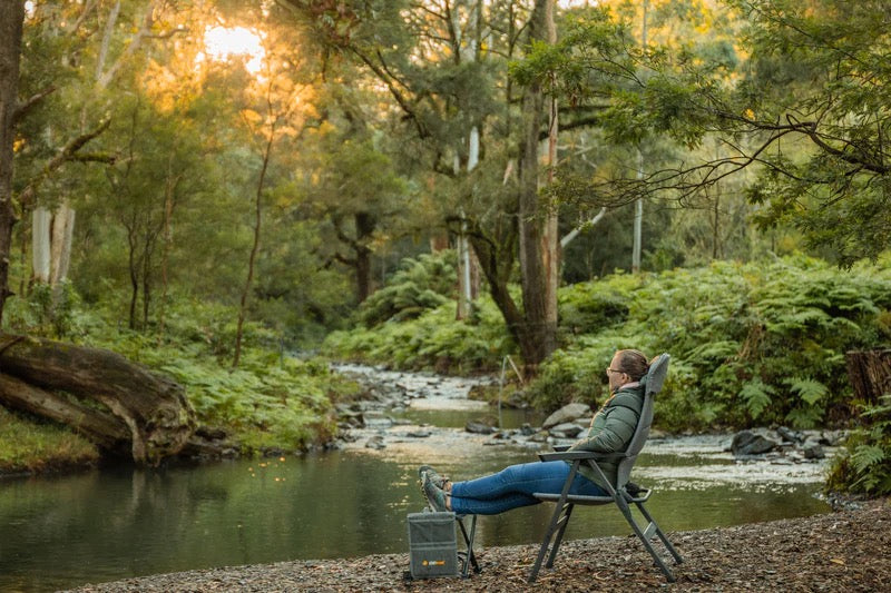 OZTRAIL TOURER MATE CAMP CHAIR