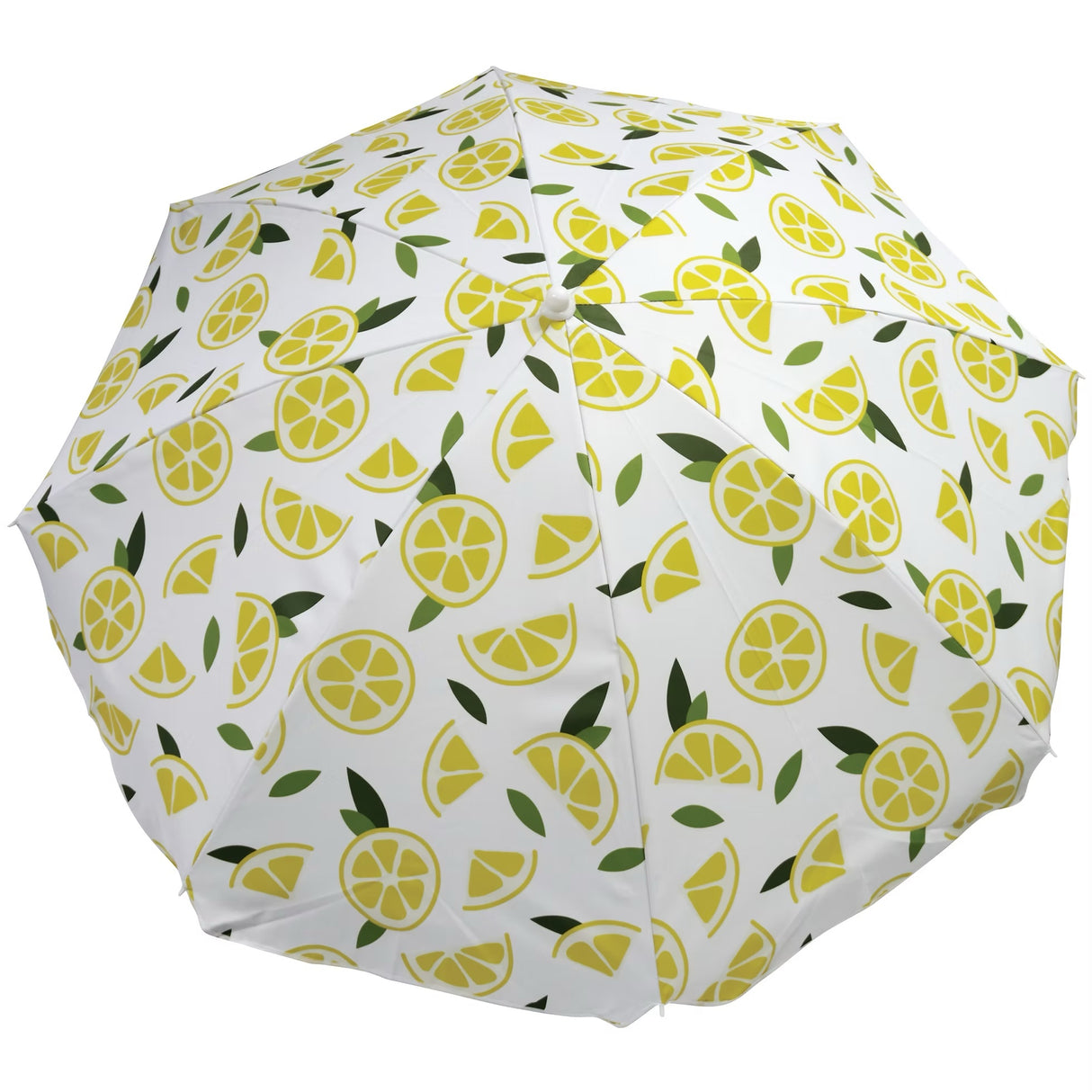Mirage Beach Umbrella 180cm Lemons