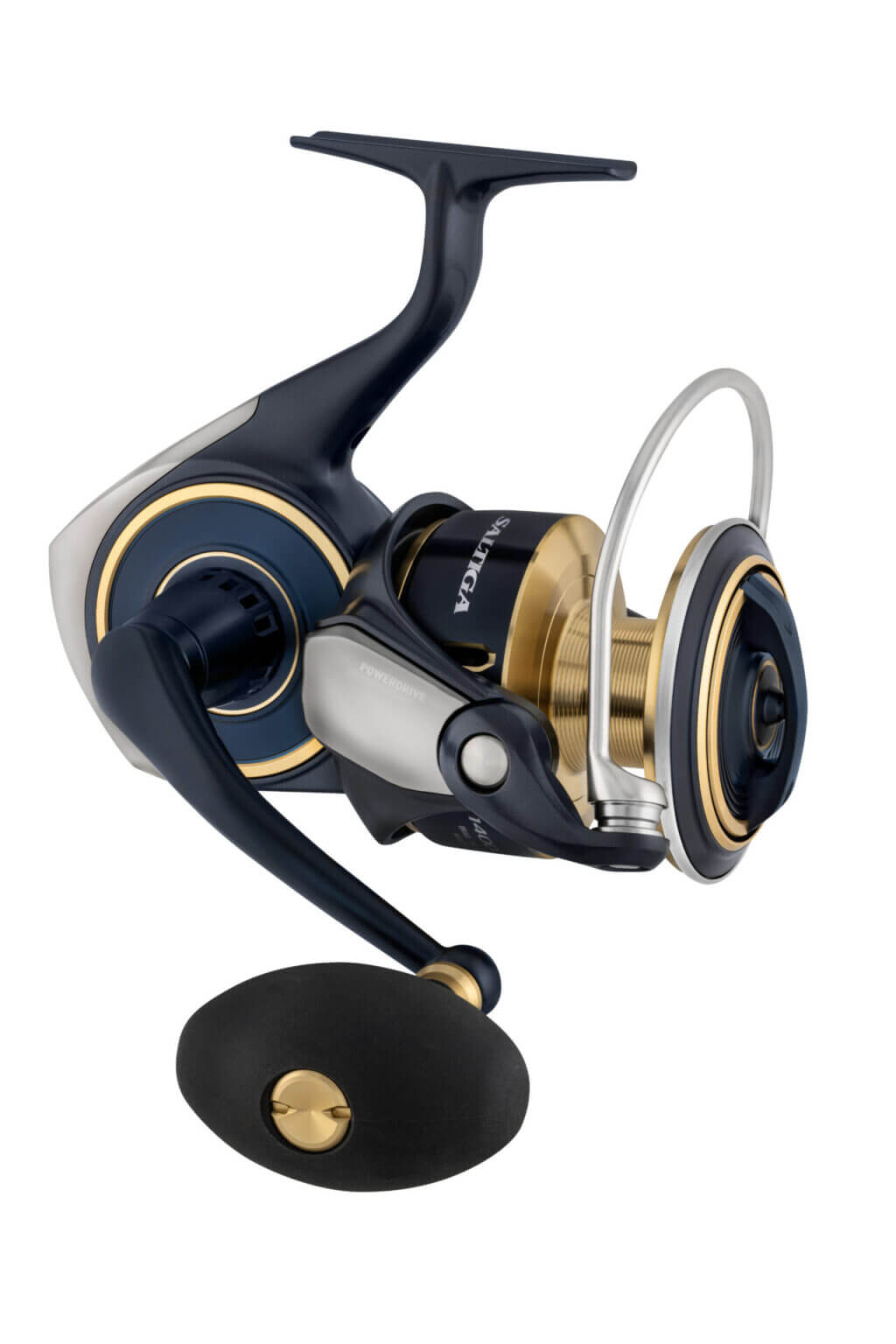 Daiwa 25 Saltiga Spin Reels