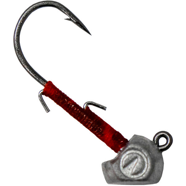 VMC Rise-R Finnese Jigheads To Suit Crush City Tricksters