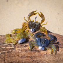 VMC Rise-R Finnese Jigheads To Suit Crush City Tricksters