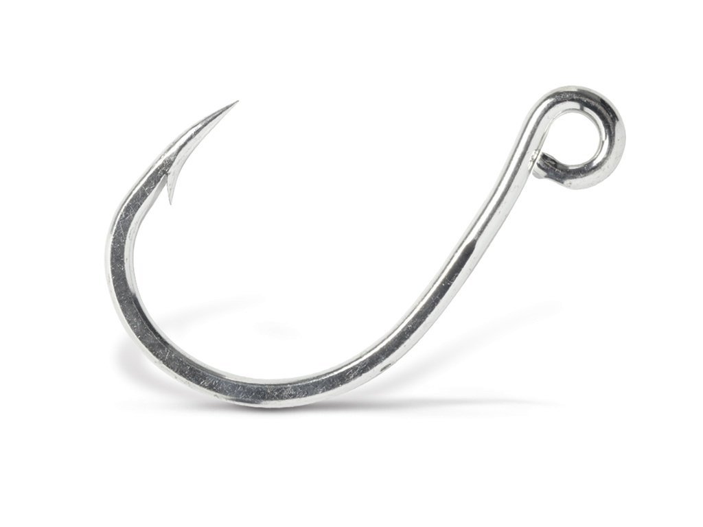 VMC 7266 Inline Tin Single Hooks
