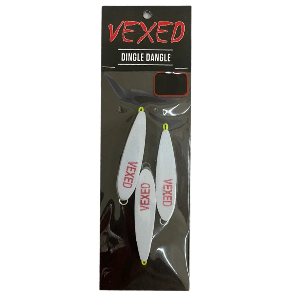 Vexed Dingle Dangles 3 Pack
