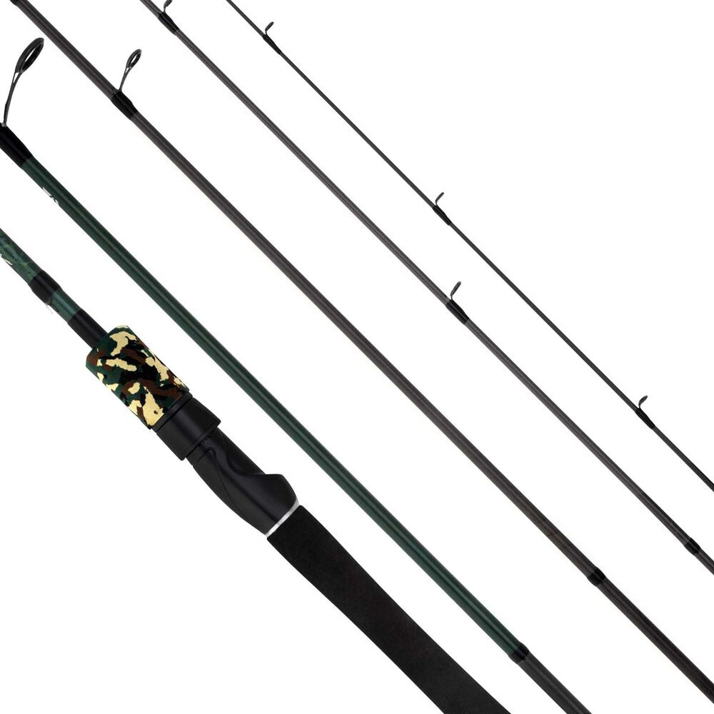 Daiwa 23 Wilderness X Graphite Travel Rods
