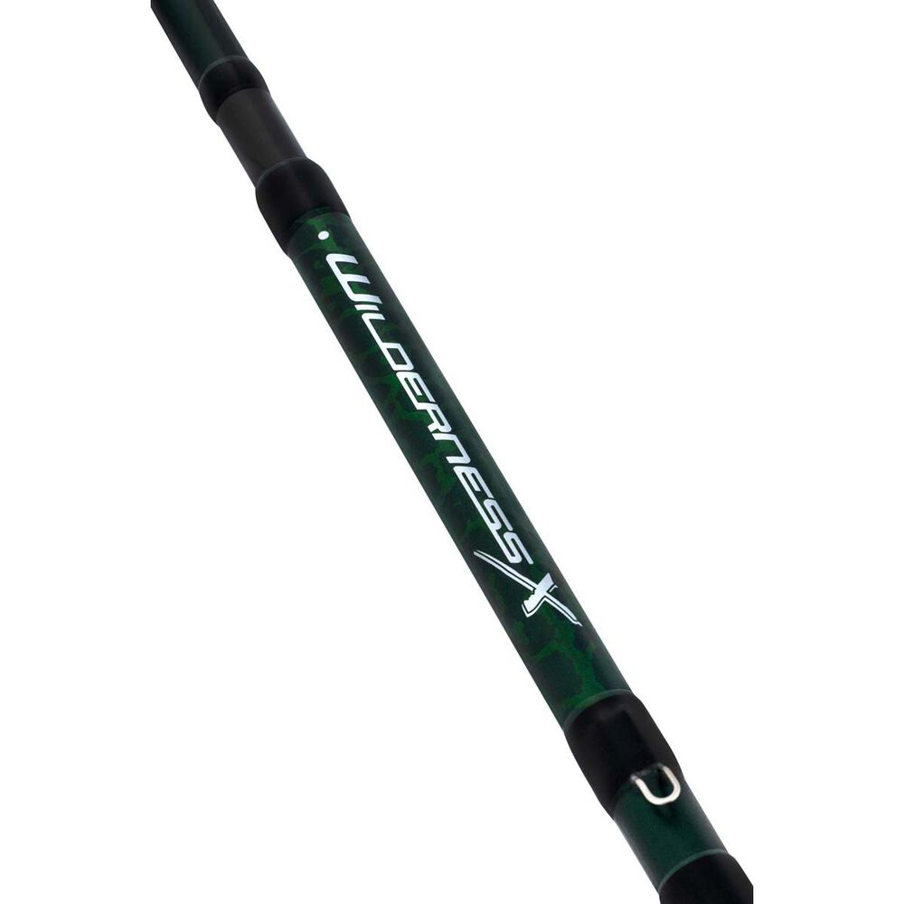 Daiwa 23 Wilderness X Graphite Travel Rods
