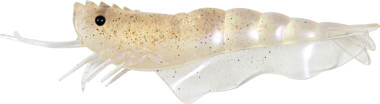 Fish Craft Dr Prawn Unrigged Lures