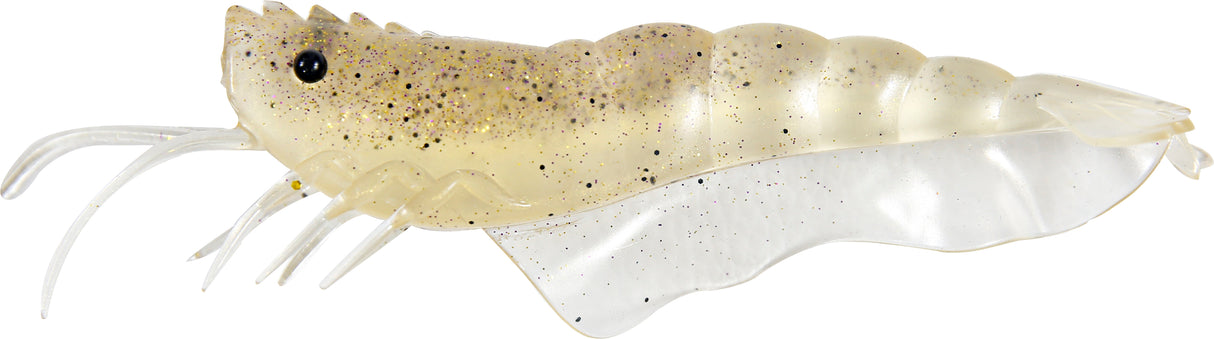 Fish Craft Dr Prawn Unrigged Lures