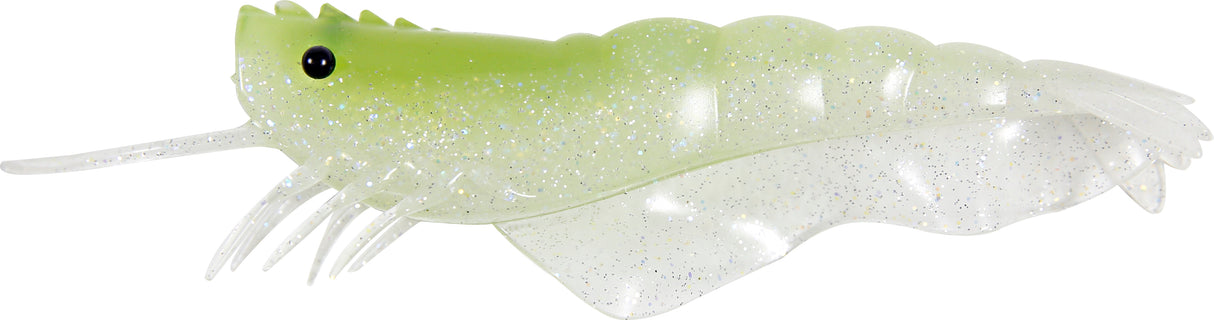 Fish Craft Dr Prawn Unrigged Lures