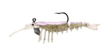 Samaki Live Shrimp 70mm Soft Plastic Lures