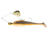 TT Tornado + 1oz Mega Twin Spin Spinnerbait Lures