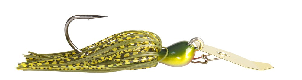 Zman Chatterbait Big Blade Spinnerbait Lures