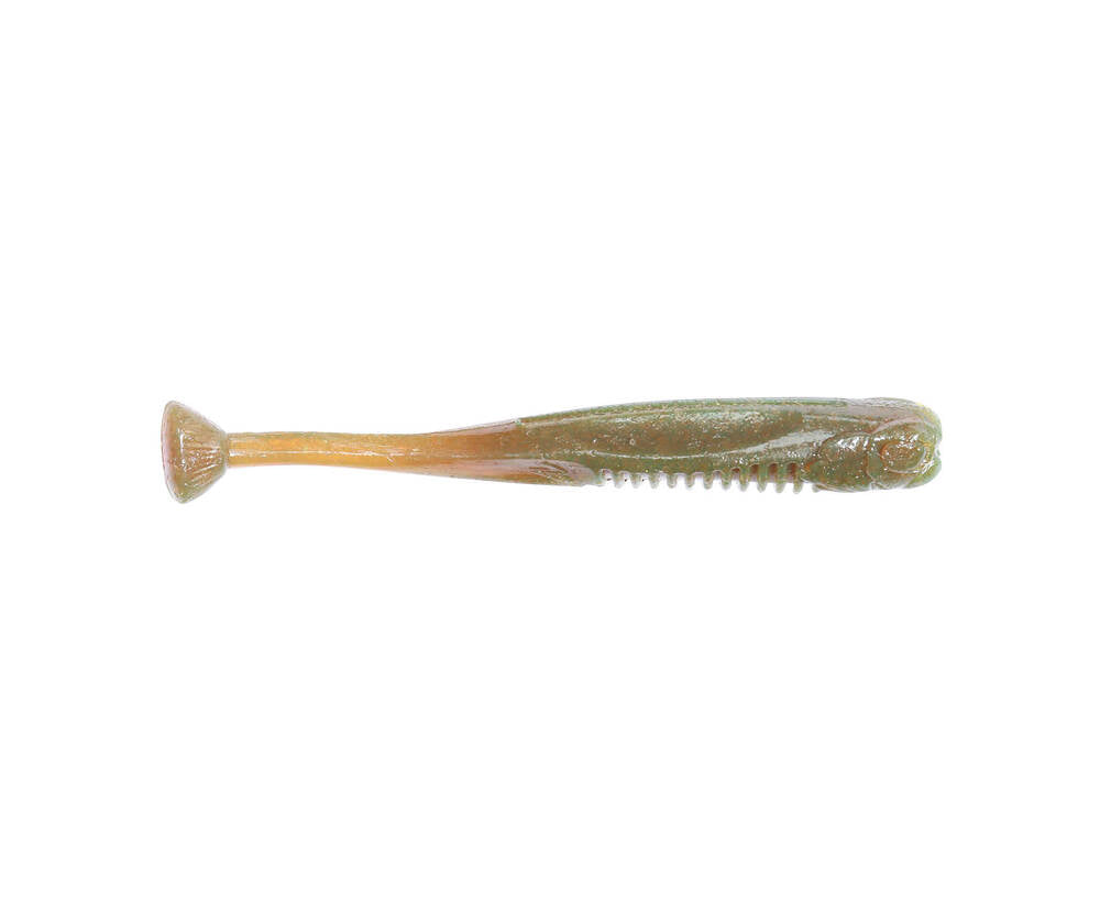 Zman Drop Kickerz Soft Plastic Lures