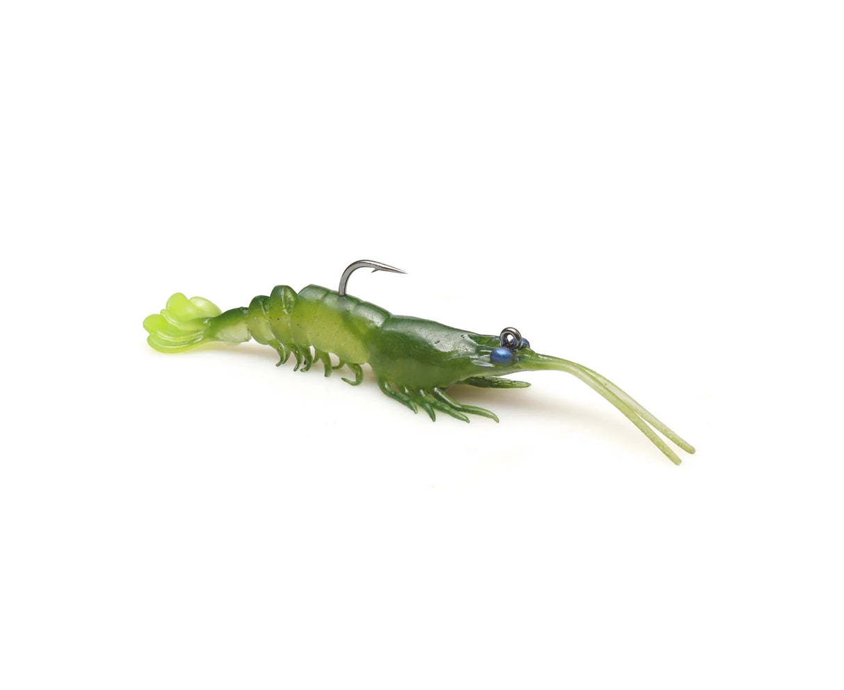 Zman Prawnz Elite Soft Plastic Lures