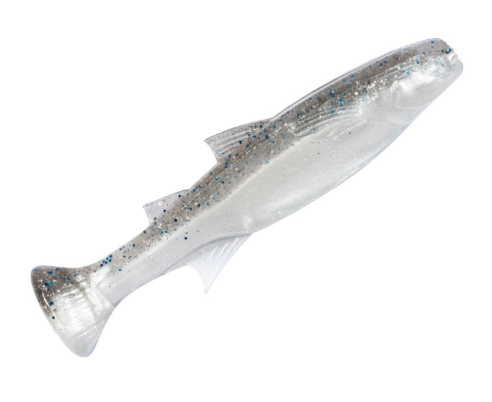 Zman Mulletron Soft Plastic Lures