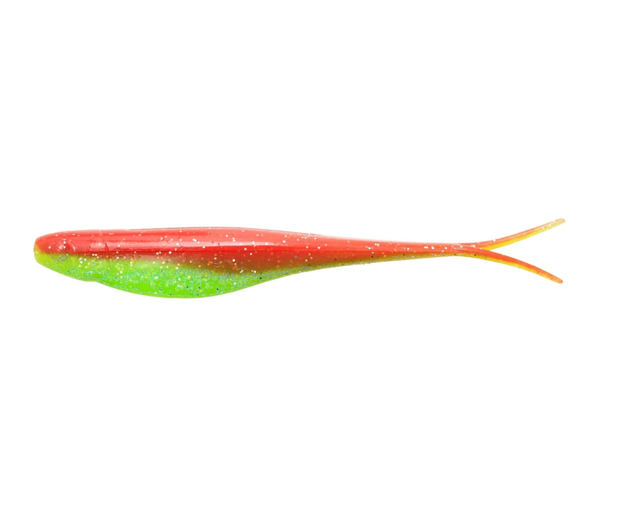 Zman Scented Jerk Shadz Soft Plastics
